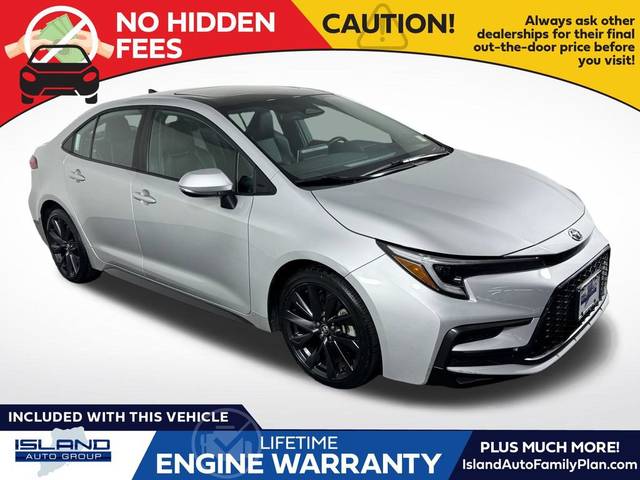 2023 Toyota Corolla XSE FWD photo