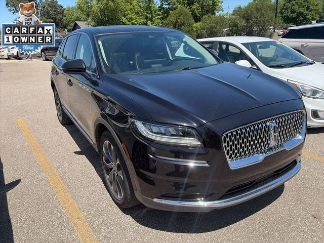 2023 Lincoln Nautilus Reserve AWD photo