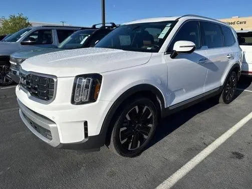 2023 Kia Telluride SX Prestige AWD photo