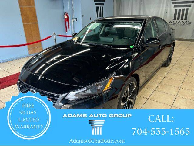 2023 Nissan Altima 2.5 SR FWD photo