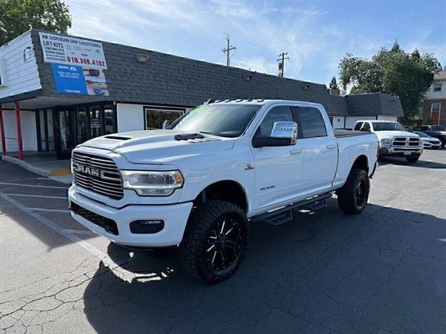 2023 Ram 2500 Laramie 4WD photo