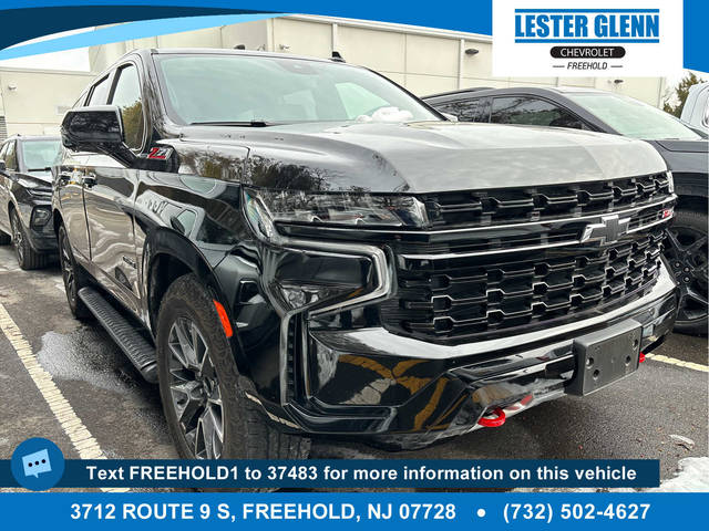 2023 Chevrolet Tahoe Z71 4WD photo