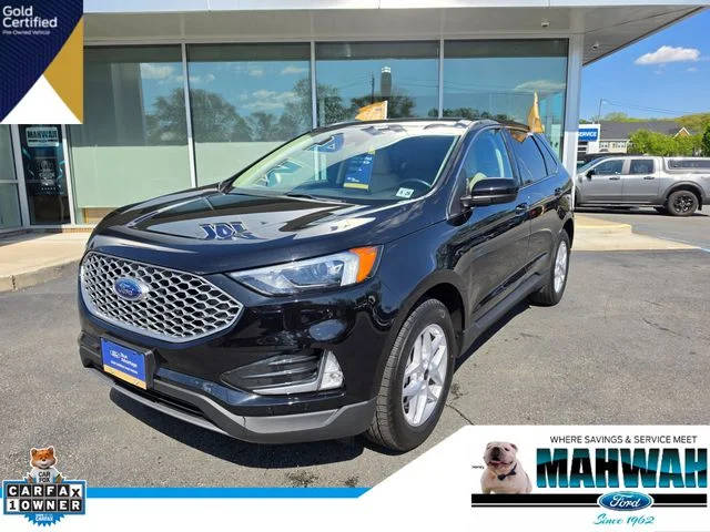 2023 Ford Edge SEL AWD photo