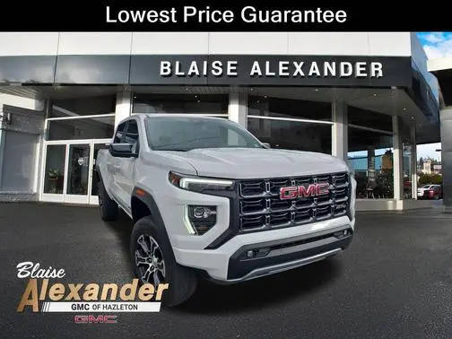 2023 GMC Canyon 4WD AT4 4WD photo