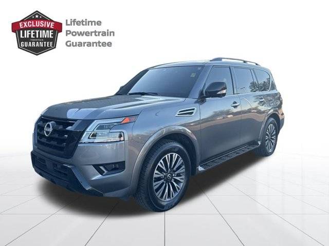 2023 Nissan Armada SL RWD photo