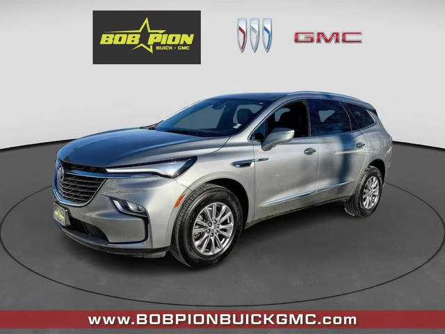 2023 Buick Enclave Essence AWD photo