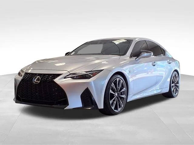 2023 Lexus IS IS 350 F Sport RWD photo