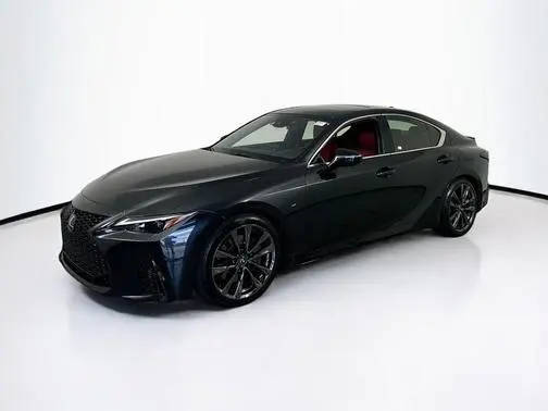 2023 Lexus IS IS 350 F Sport RWD photo
