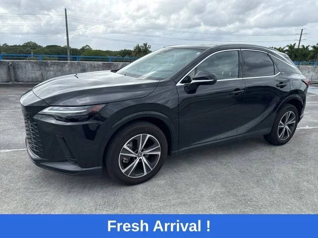 2023 Lexus RX RX 350 FWD photo