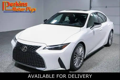2023 Lexus IS IS 300 RWD photo