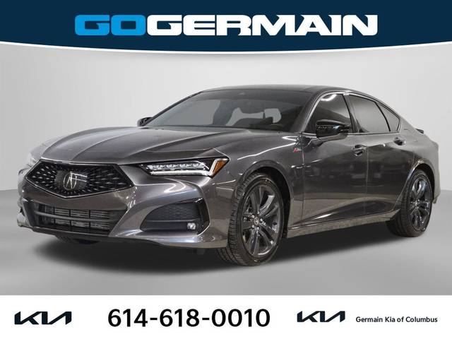 2023 Acura TLX w/A-Spec Package AWD photo