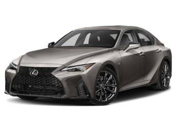 2023 Lexus IS IS 350 F SPORT RWD photo