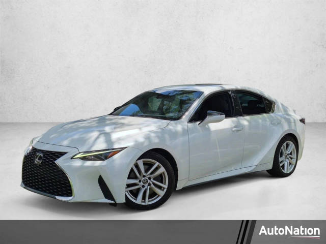 2023 Lexus IS IS 300 RWD photo