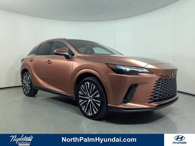 2023 Lexus RX RX 350 Premium Plus FWD photo