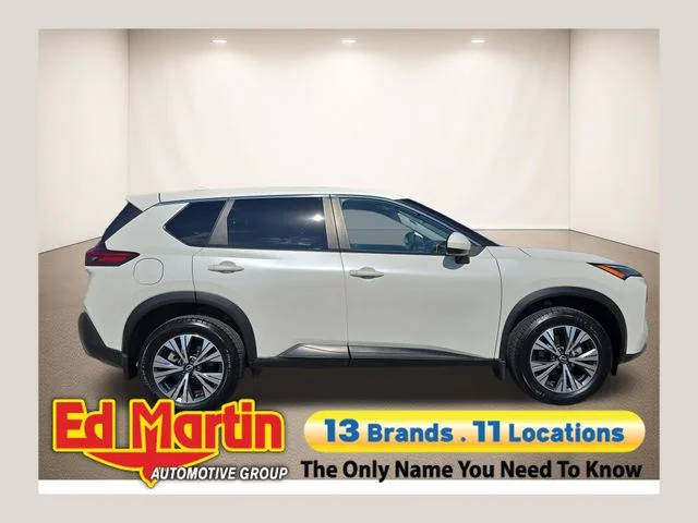 2023 Nissan Rogue SV AWD photo
