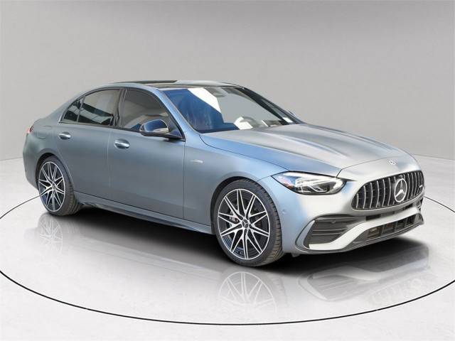 2023 Mercedes-Benz C-Class AMG C 43 AWD photo