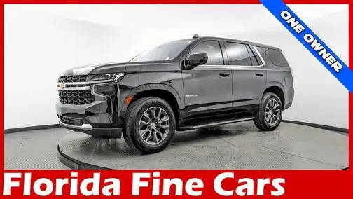 2023 Chevrolet Tahoe LS RWD photo