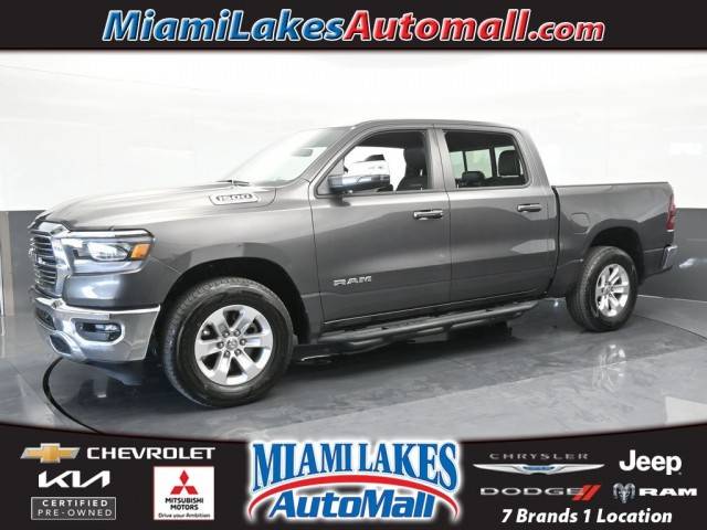 2023 Ram 1500 Laramie 4WD photo