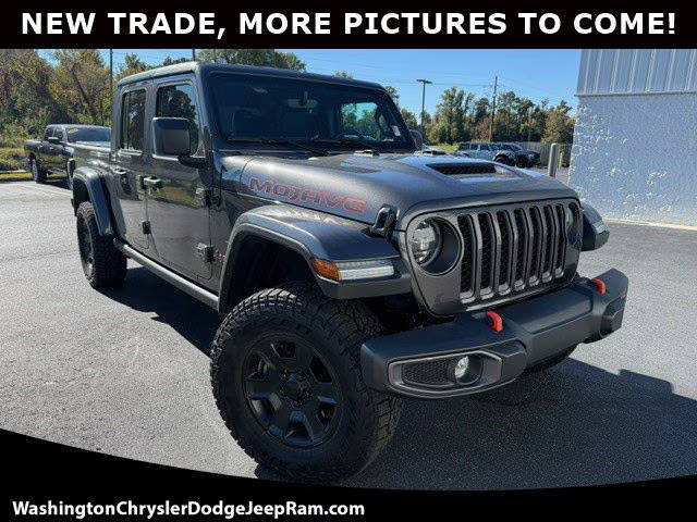 2023 Jeep Gladiator Mojave 4WD photo