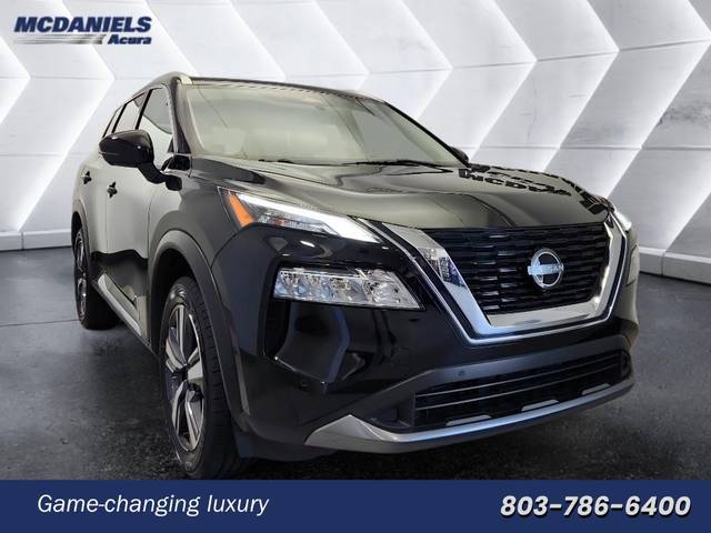 2023 Nissan Rogue SL FWD photo