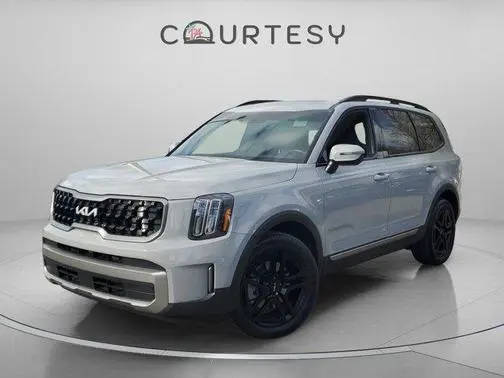 2023 Kia Telluride EX X-Line AWD photo