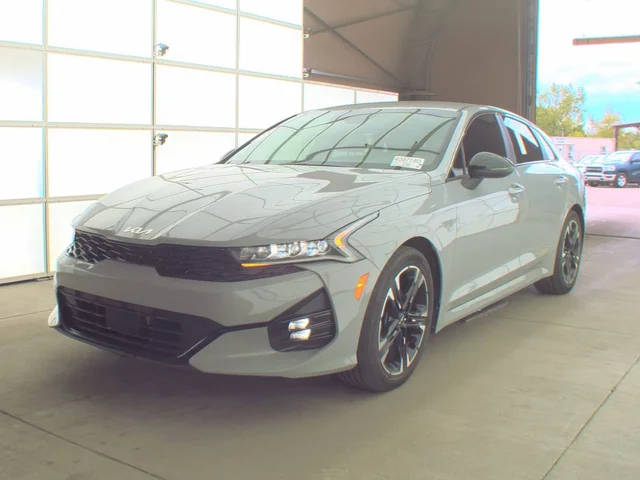 2023 Kia K5 GT-Line AWD photo