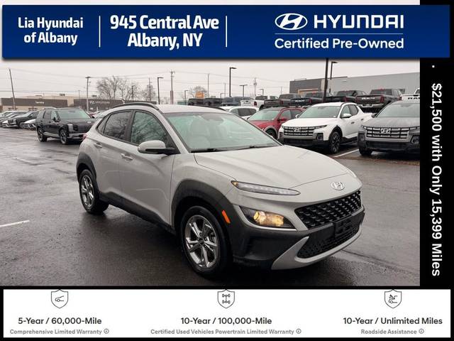 2023 Hyundai Kona SEL AWD photo