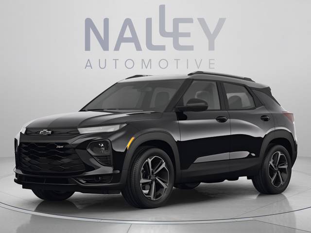 2023 Chevrolet TrailBlazer RS FWD photo