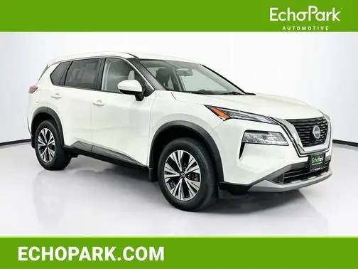 2023 Nissan Rogue SV AWD photo
