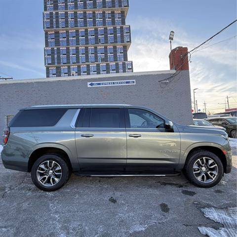 2023 Chevrolet Suburban LS 4WD photo