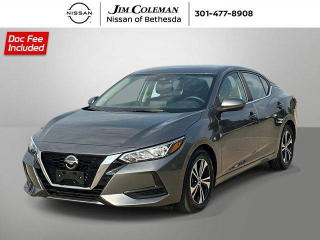 2023 Nissan Sentra SV FWD photo