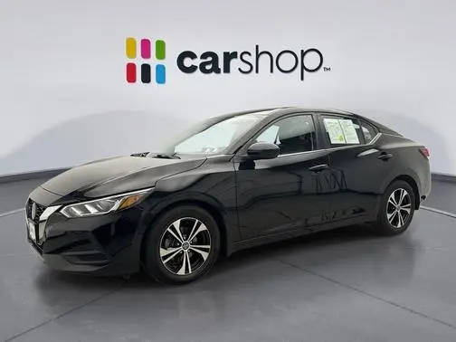 2023 Nissan Sentra SV FWD photo