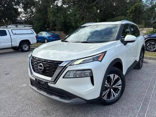 2023 Nissan Rogue SV AWD photo