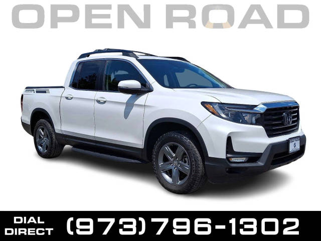2023 Honda Ridgeline RTL AWD photo