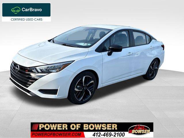 2023 Nissan Versa SR FWD photo