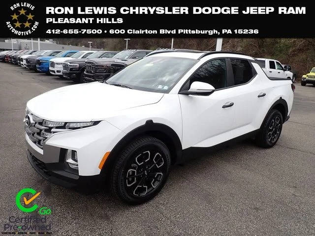 2023 Hyundai Santa Cruz SEL AWD photo