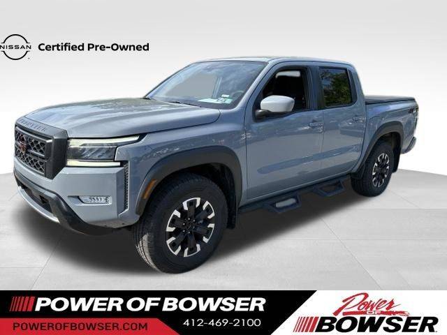 2023 Nissan Frontier PRO-4X 4WD photo