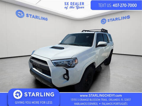 2023 Toyota 4Runner TRD Pro 4WD photo