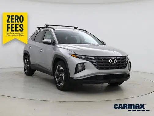 2023 Hyundai Tucson SEL FWD photo