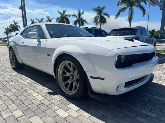 2023 Dodge Challenger R/T Scat Pack Widebody RWD photo
