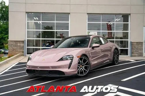 2023 Porsche Taycan  RWD photo