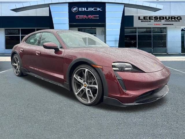 2023 Porsche Taycan 4S AWD photo