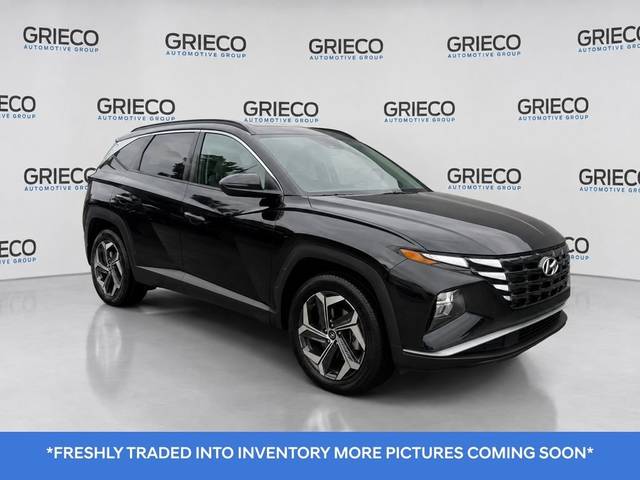 2023 Hyundai Tucson SEL AWD photo