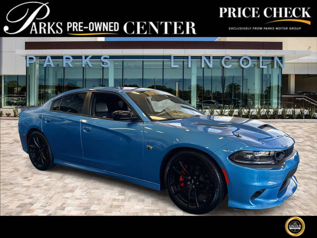 2023 Dodge Charger Scat Pack RWD photo