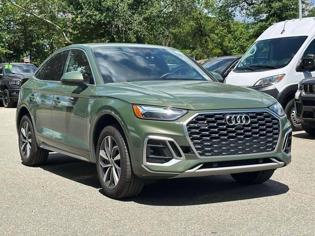 2023 Audi Q5 Sportback S line Premium Plus AWD photo