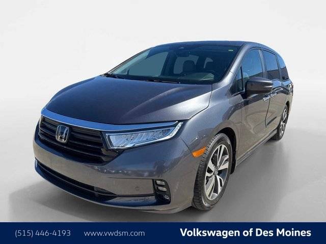 2023 Honda Odyssey Touring FWD photo