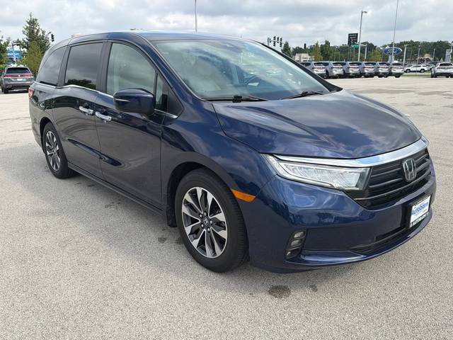 2023 Honda Odyssey EX-L FWD photo