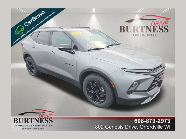 2023 Chevrolet Blazer LT AWD photo