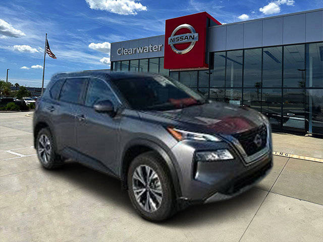 2023 Nissan Rogue SV FWD photo