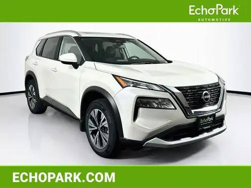 2023 Nissan Rogue SV AWD photo